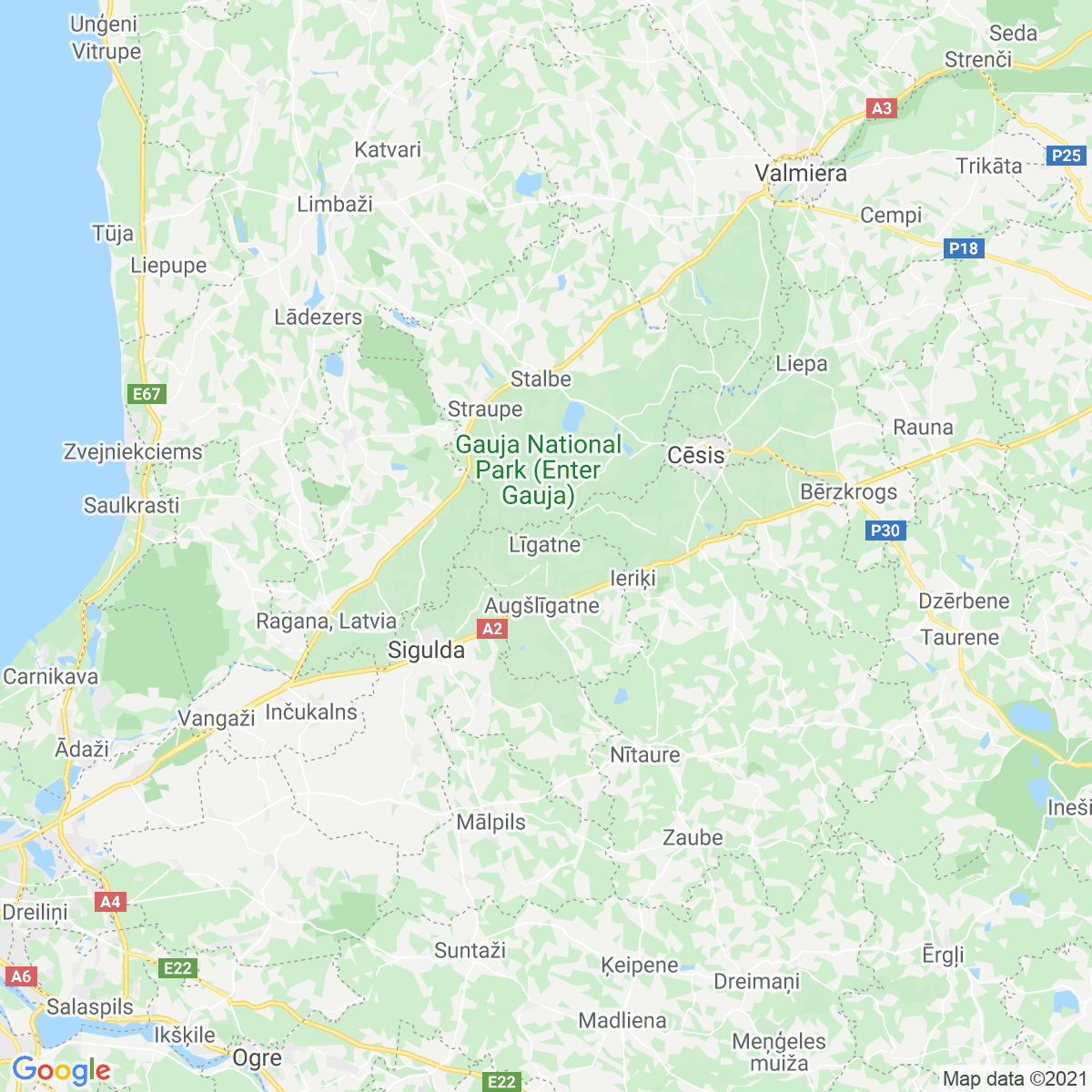 Līgatne