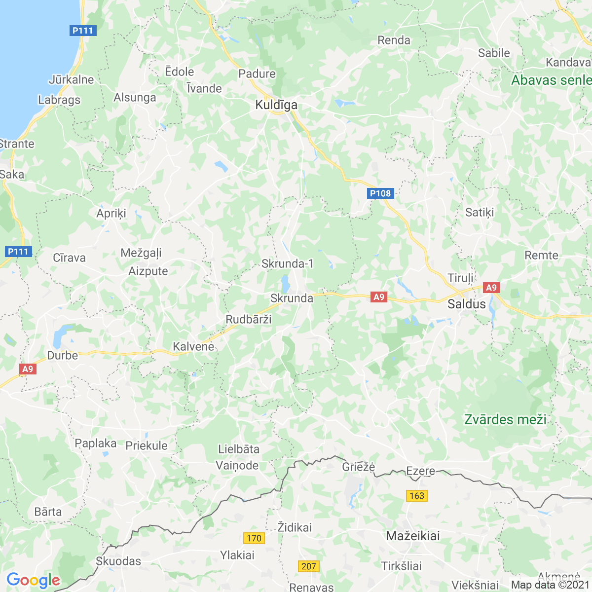 Skrunda