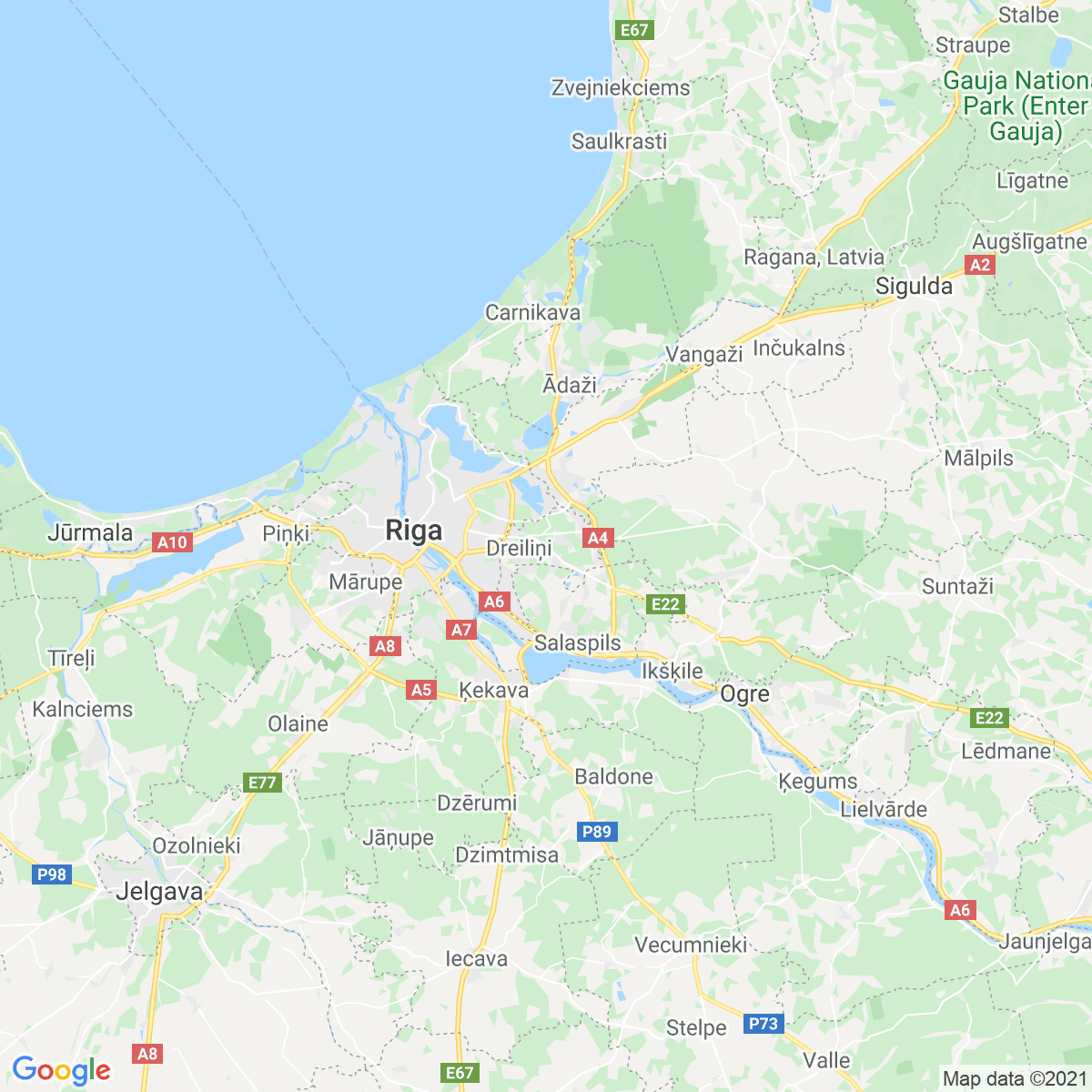 Stopiņu novads