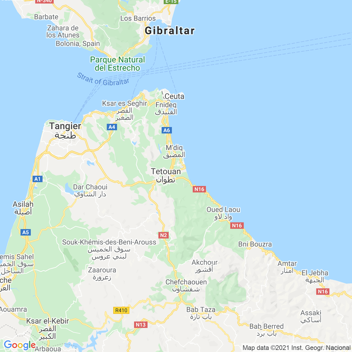 Tetouan