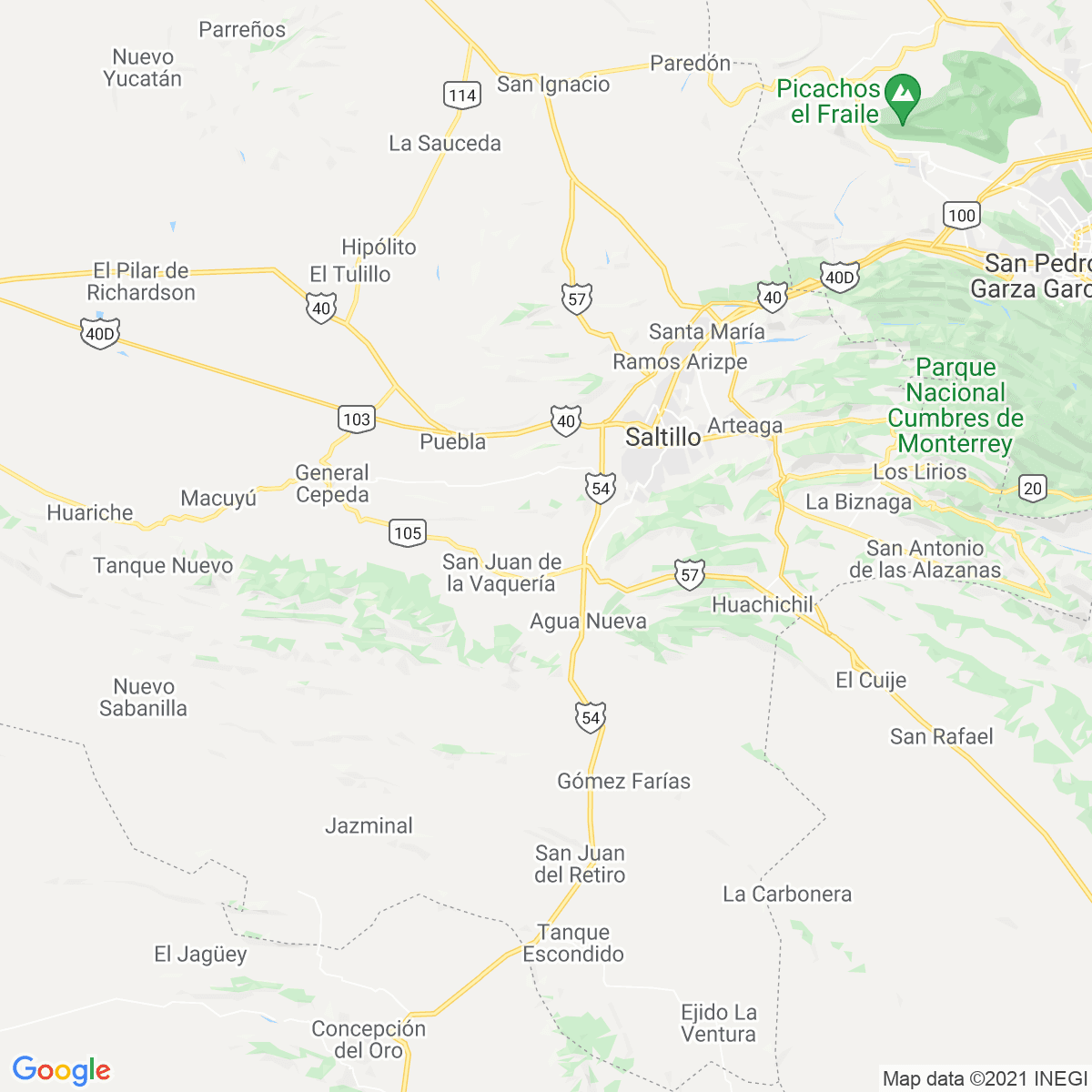 Saltillo