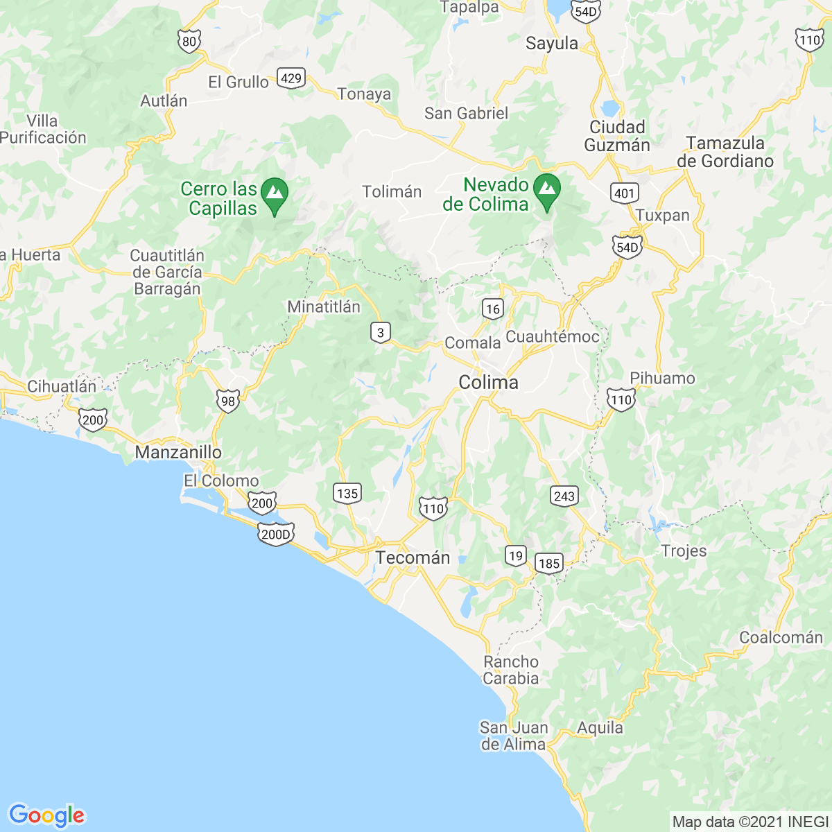 Coquimatlán