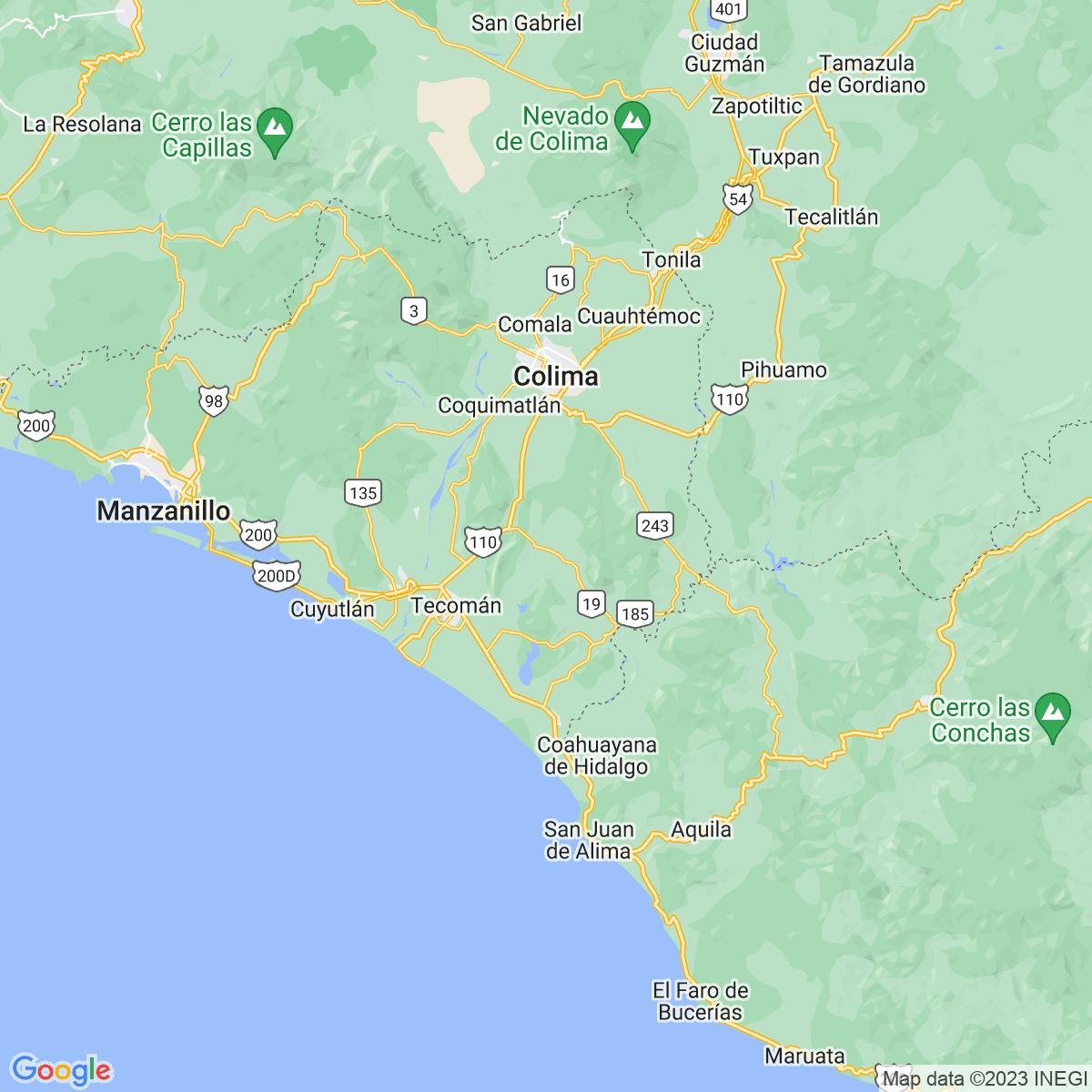 Ixtlahuacán
