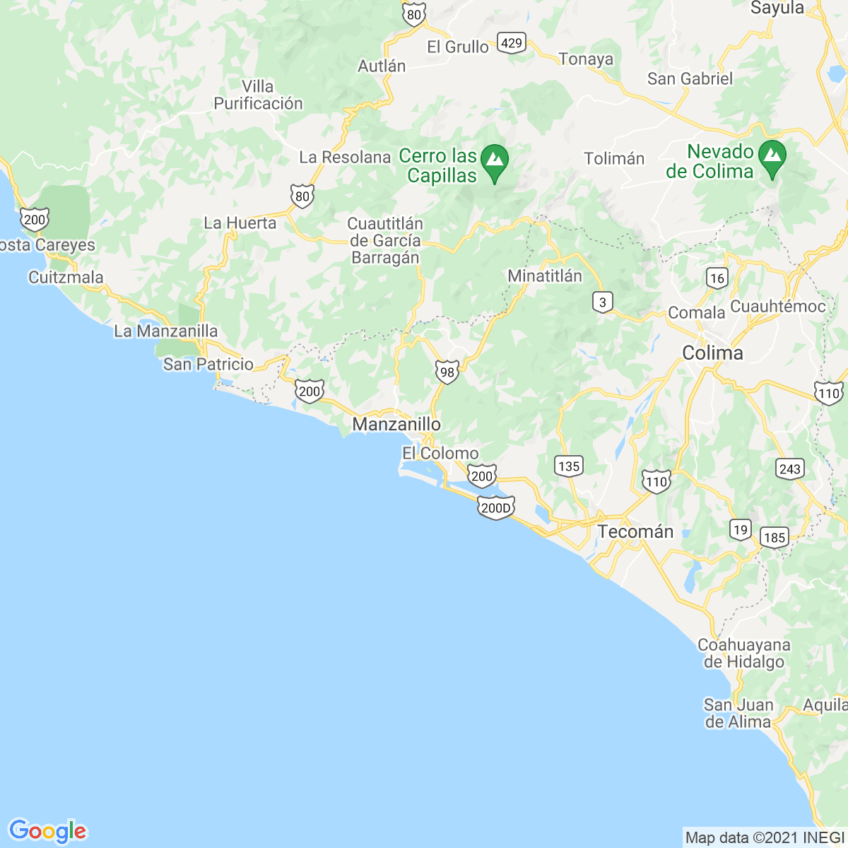 Manzanillo
