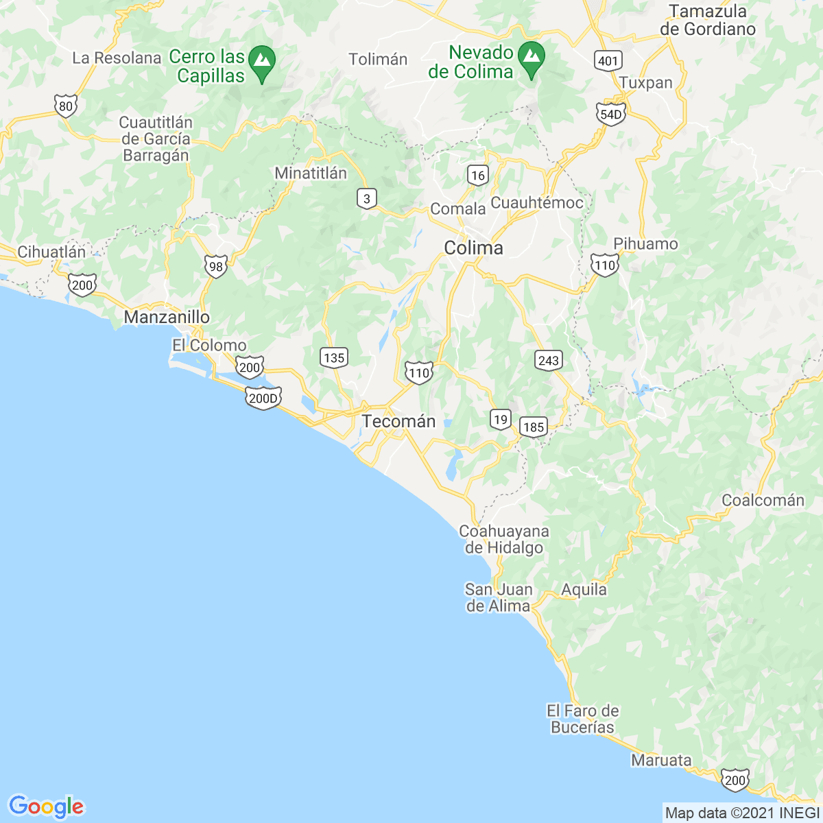 Tecomán