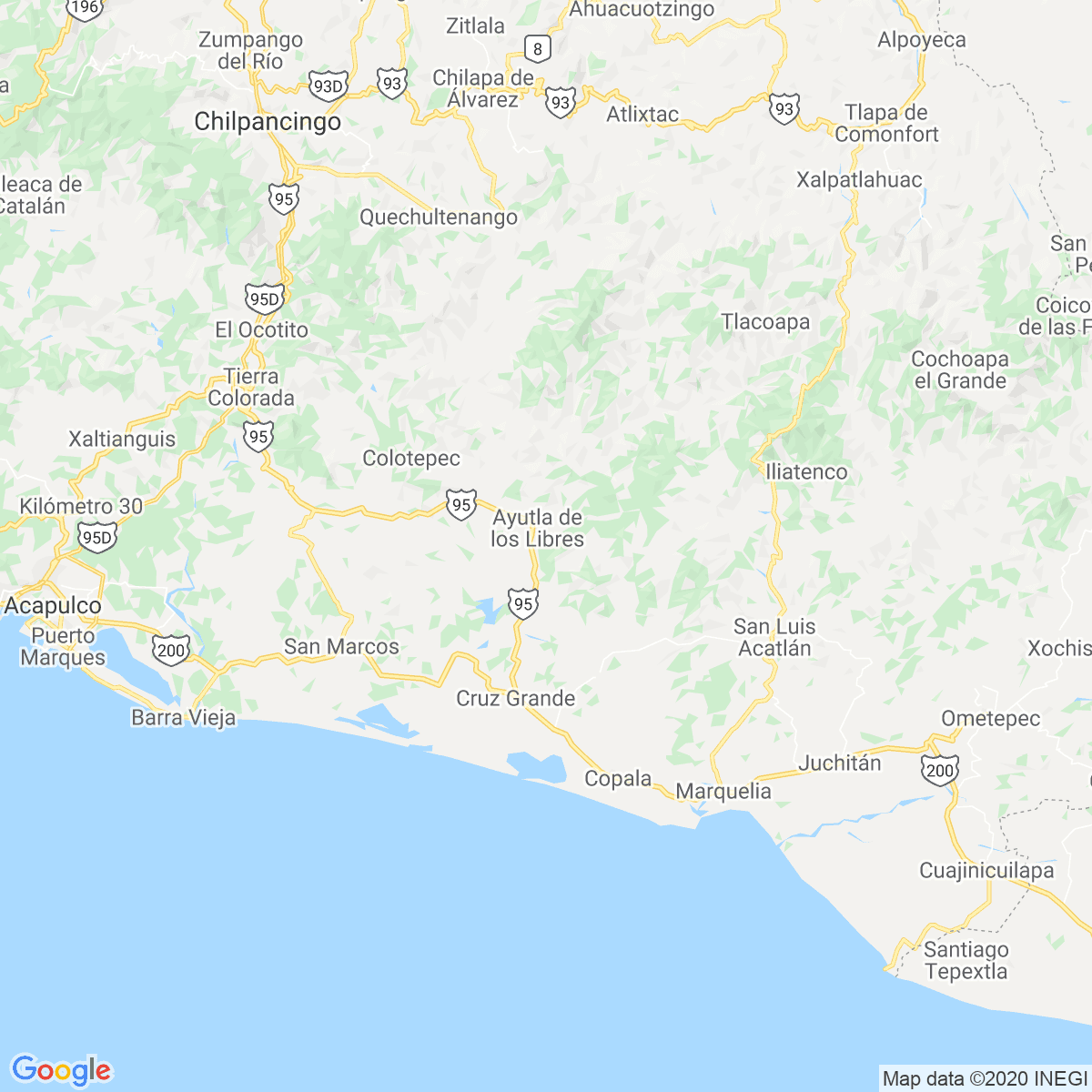 Ayutla de los Libres