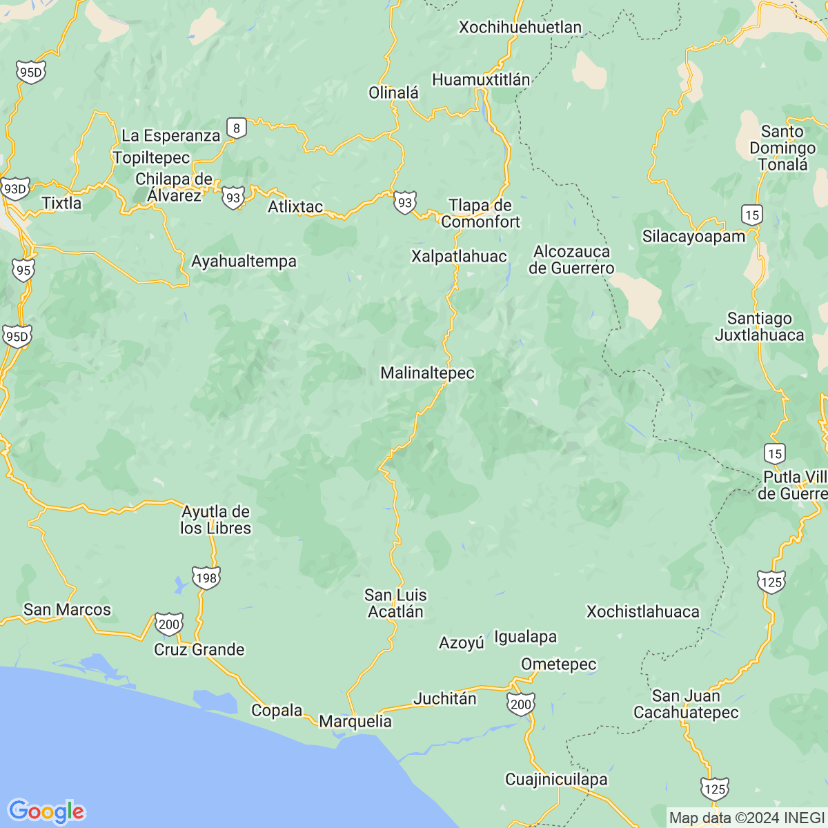 Malinaltepec