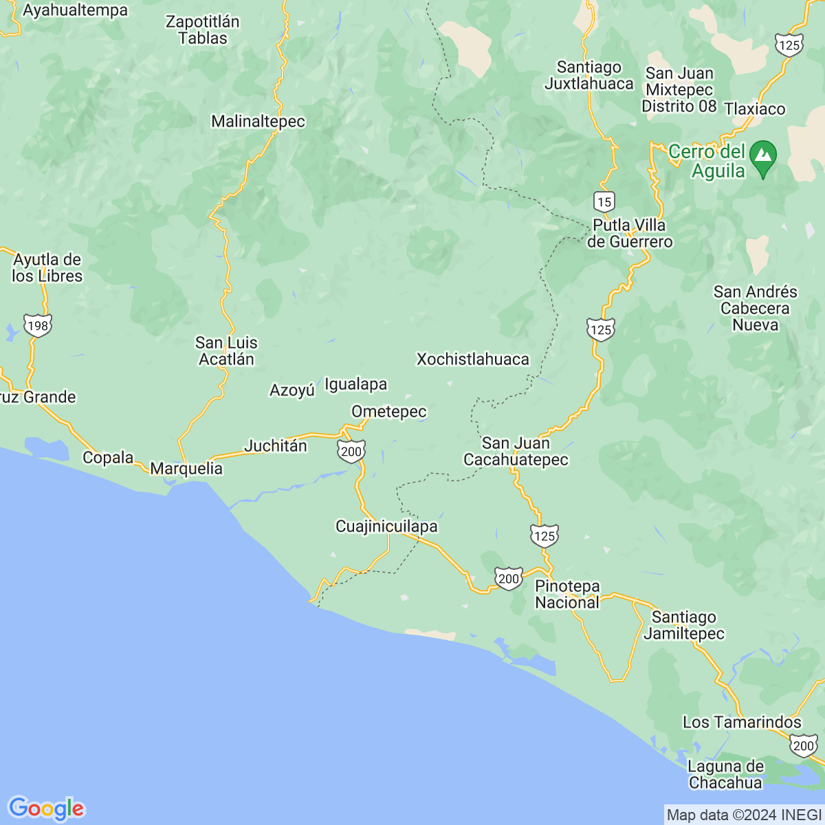 Ometepec