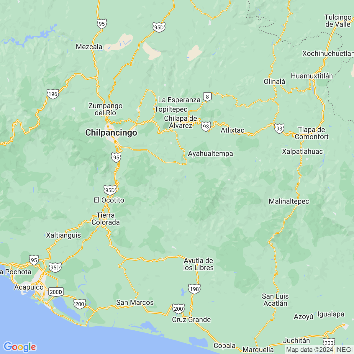 Quechultenango