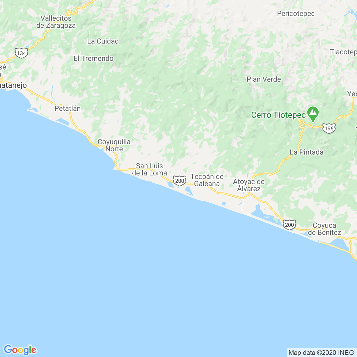 Técpan de Galeana