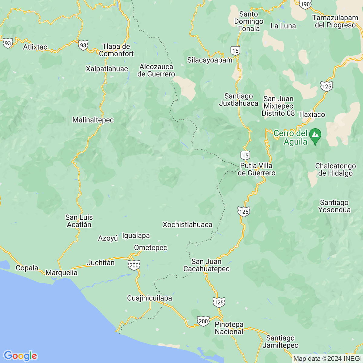 Tlacoachistlahuaca