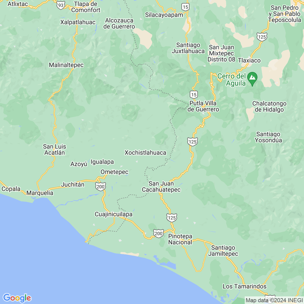 Xochistlahuaca