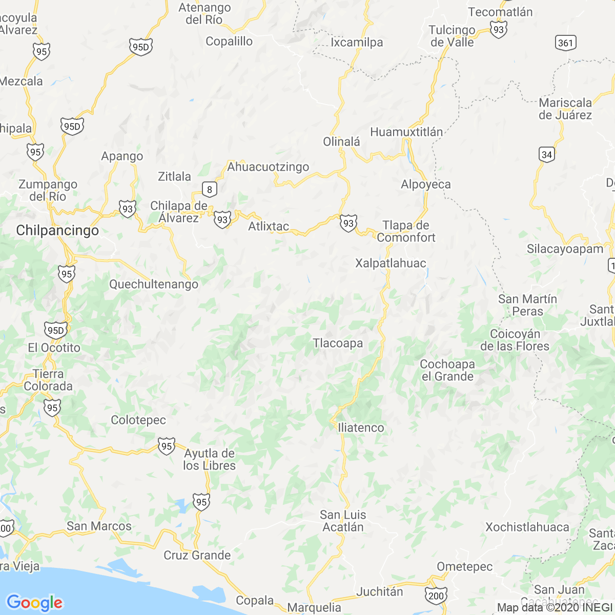 Zapotitlán Tablas
