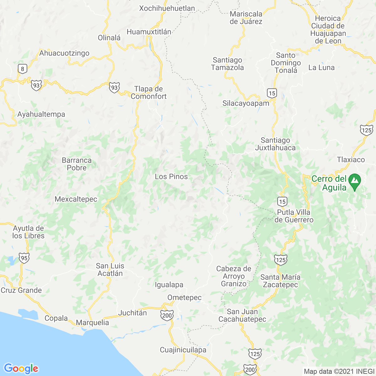 Cochoapa el Grande