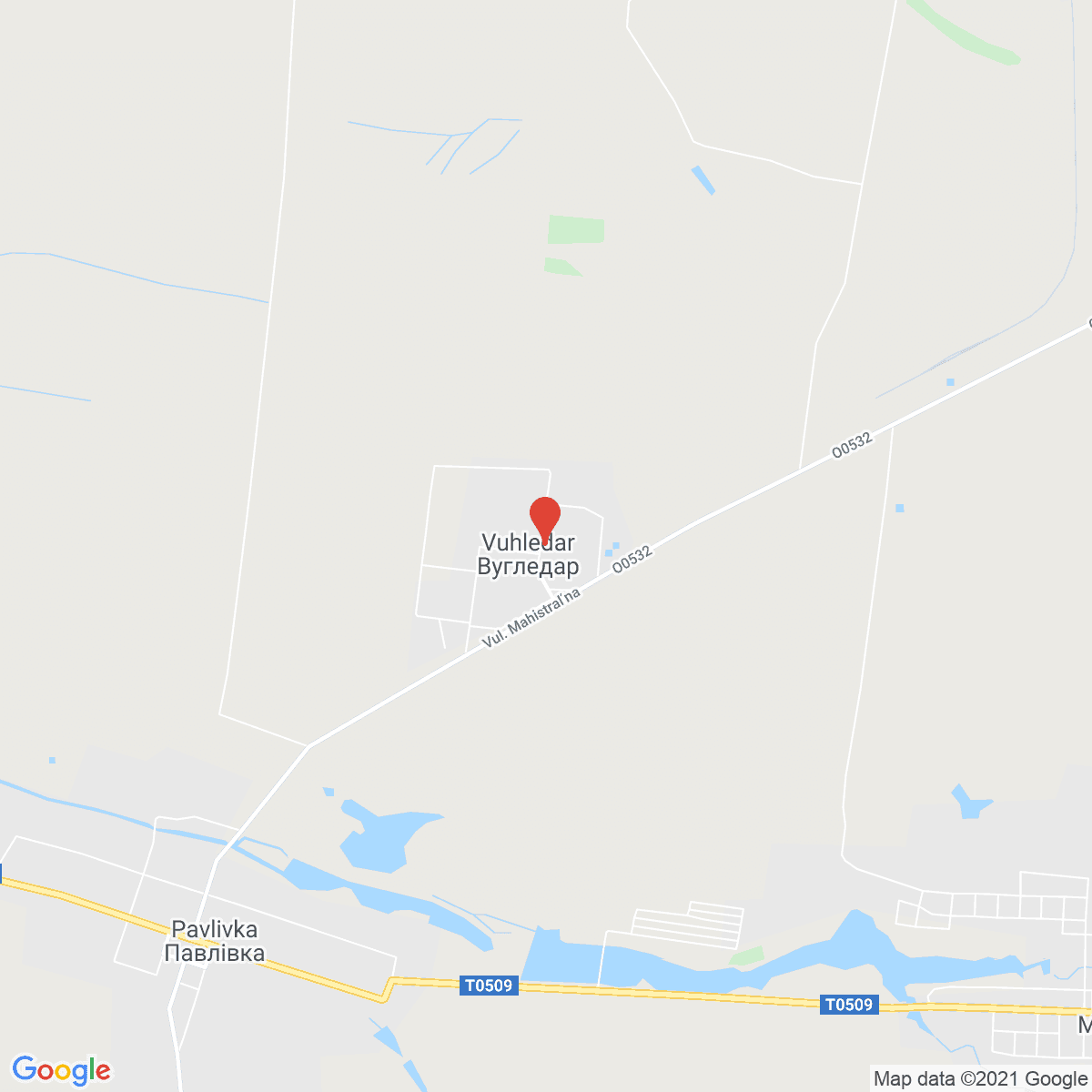 Vuhledar