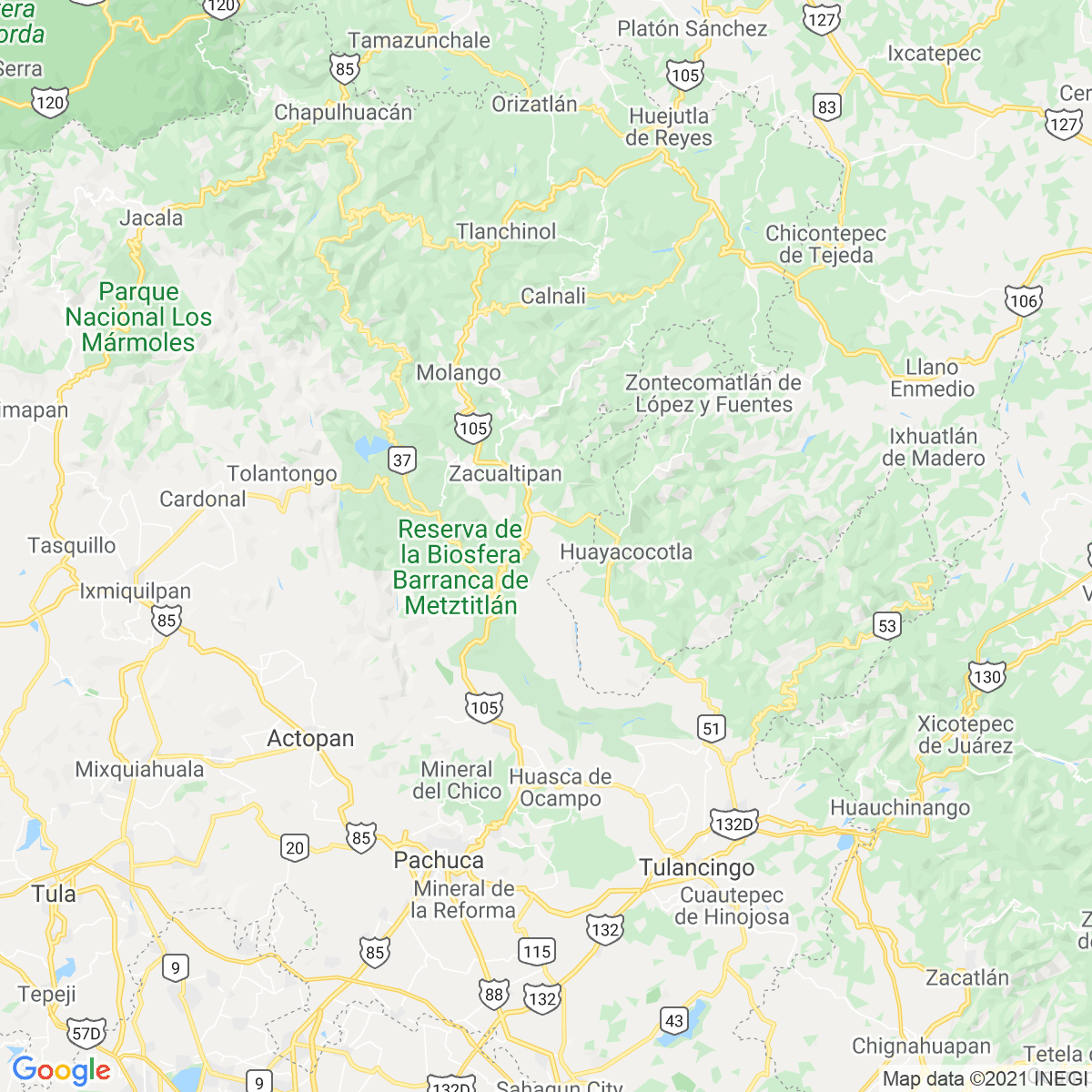 San Agustín Metzquititlán