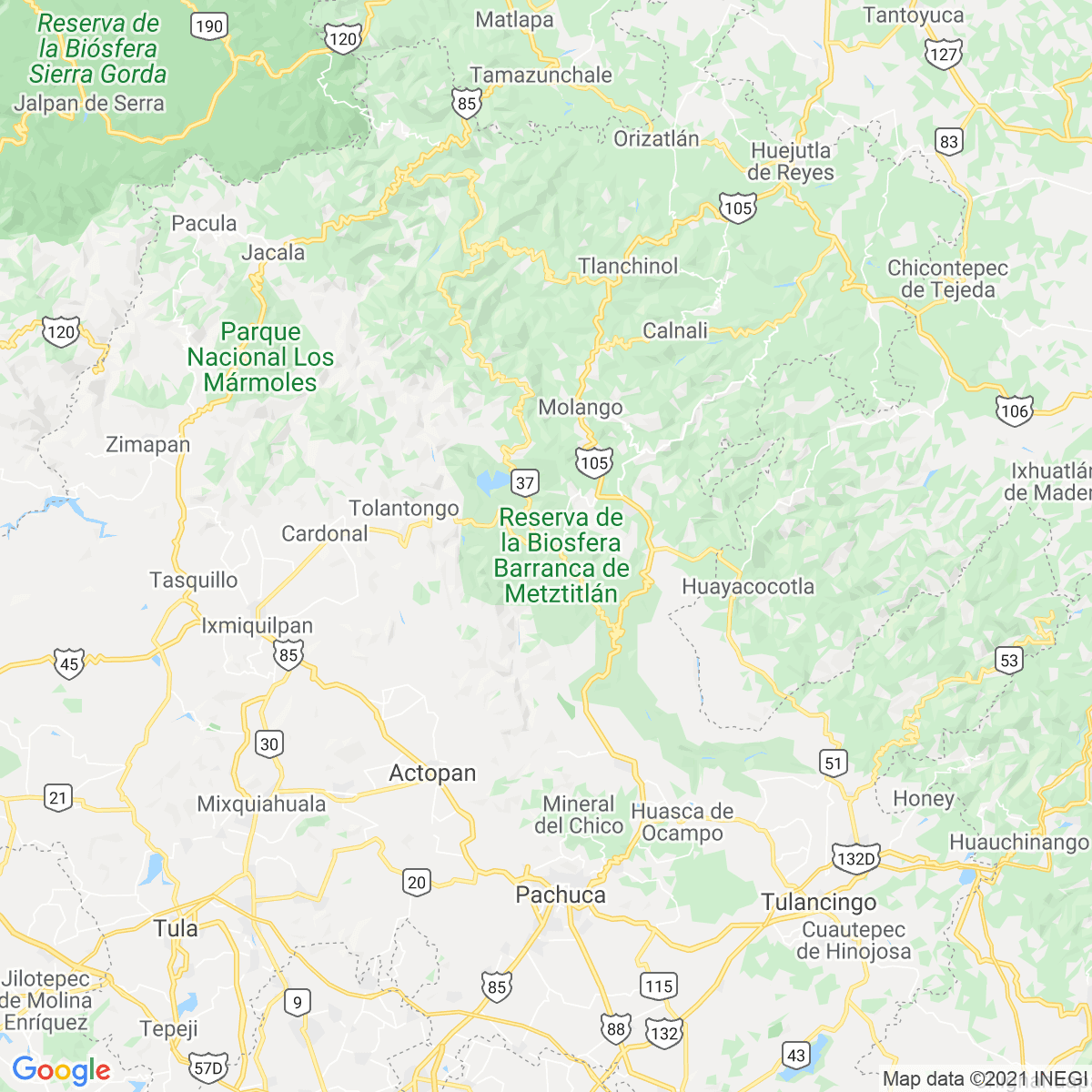 Metztitlán
