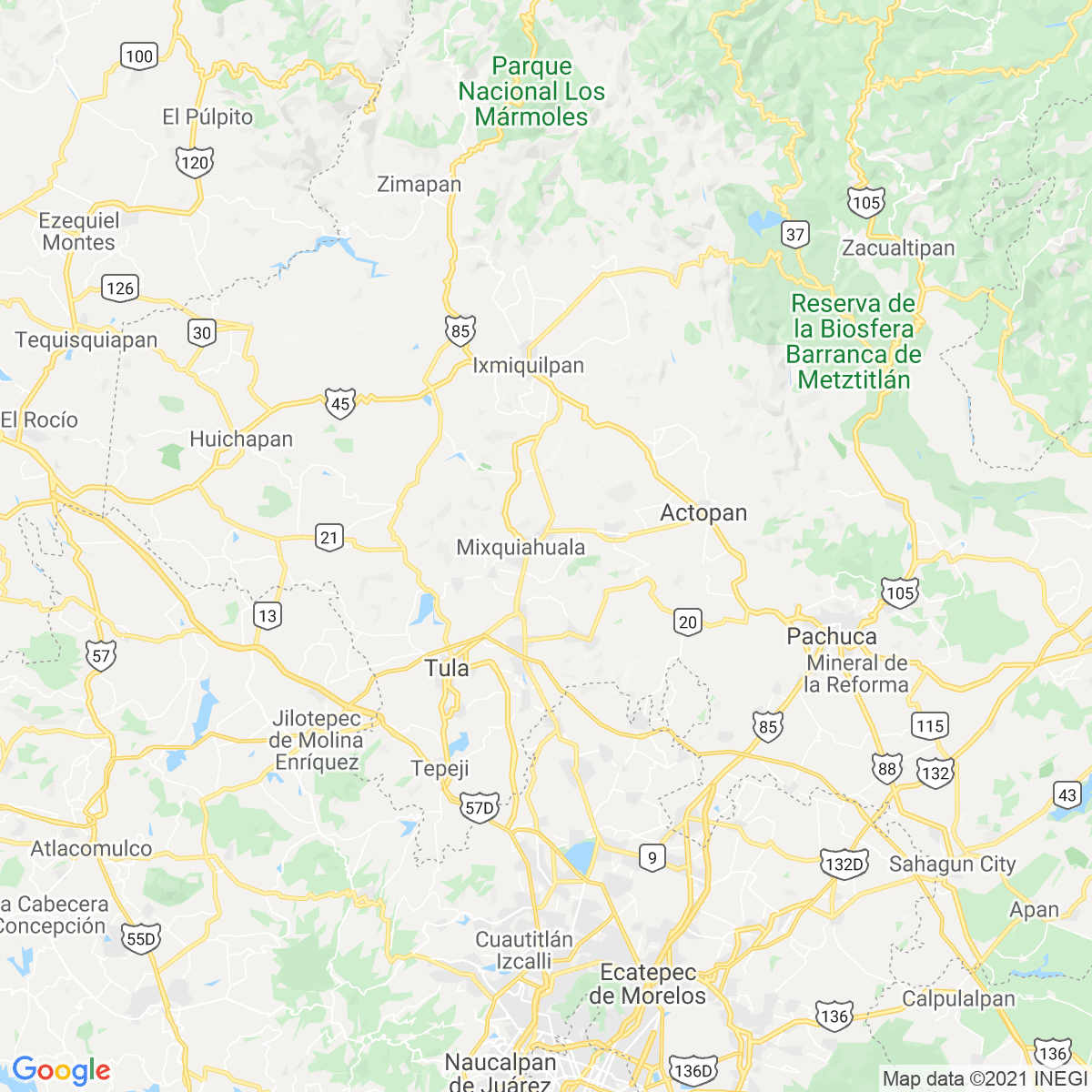 Mixquiahuala de Juárez