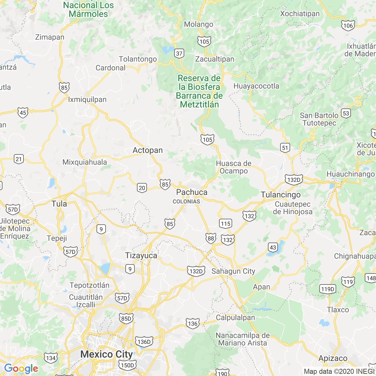 Pachuca de Soto