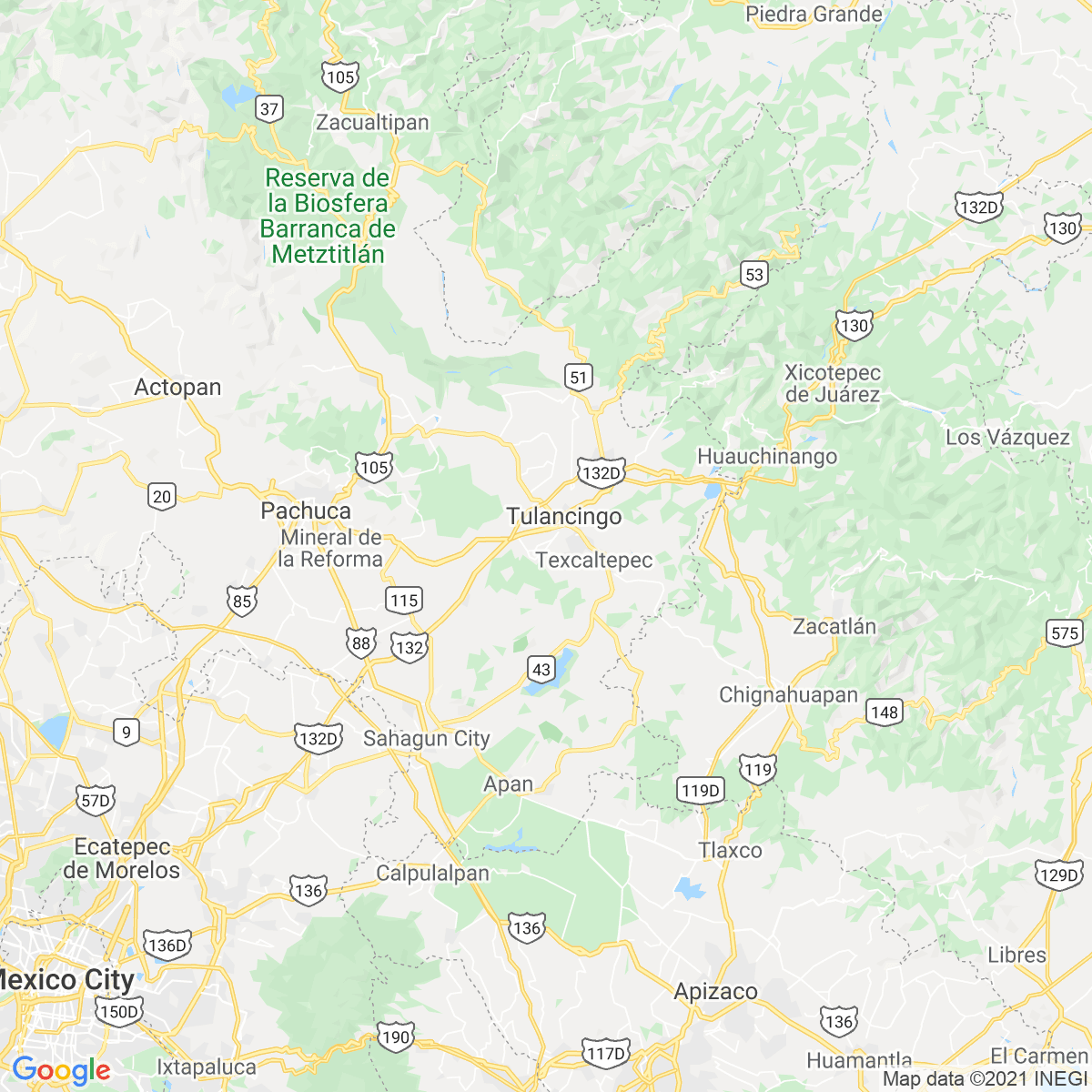 Santiago Tulantepec de Lugo Guerrero