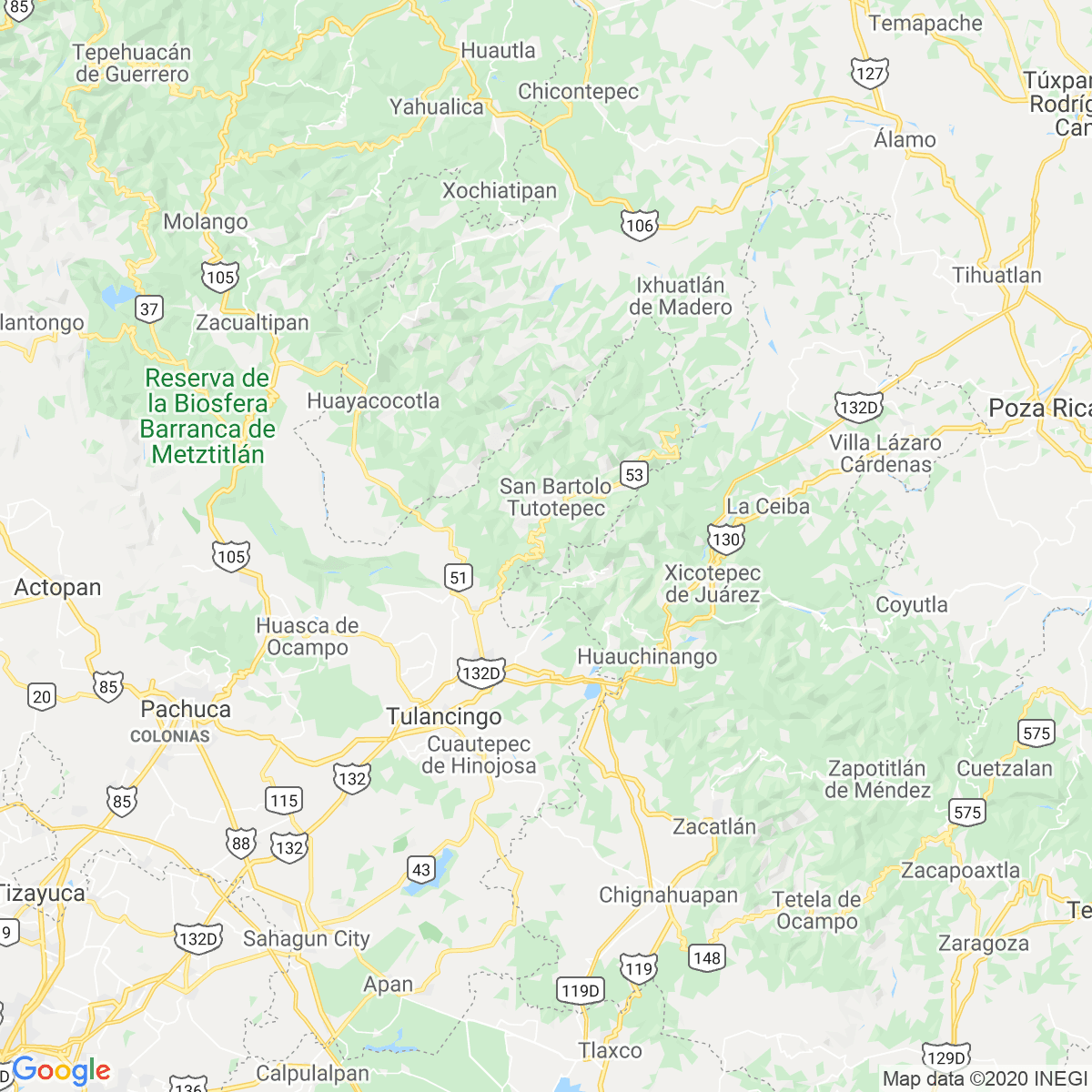 Tenango de Doria