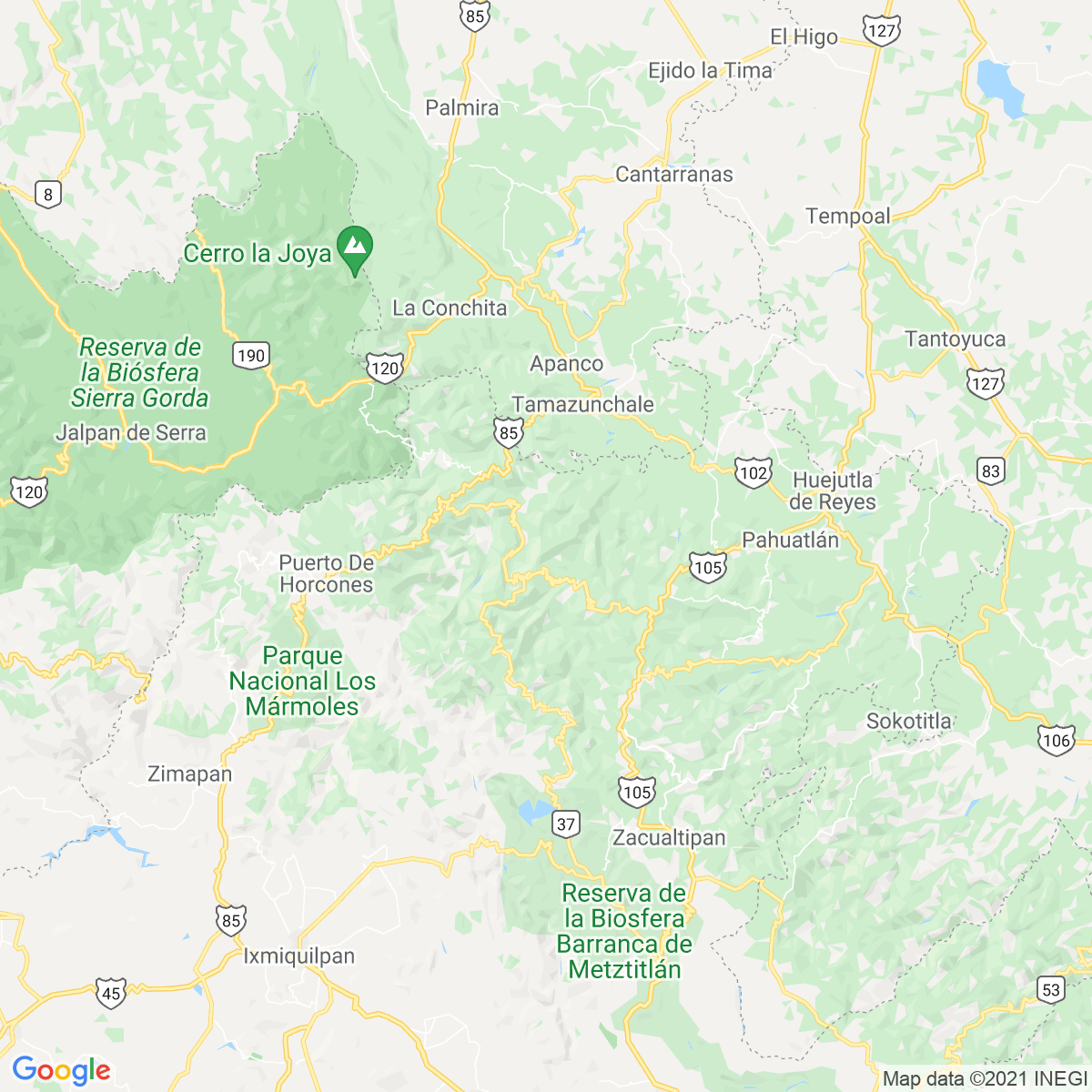 Tepehuacán de Guerrero