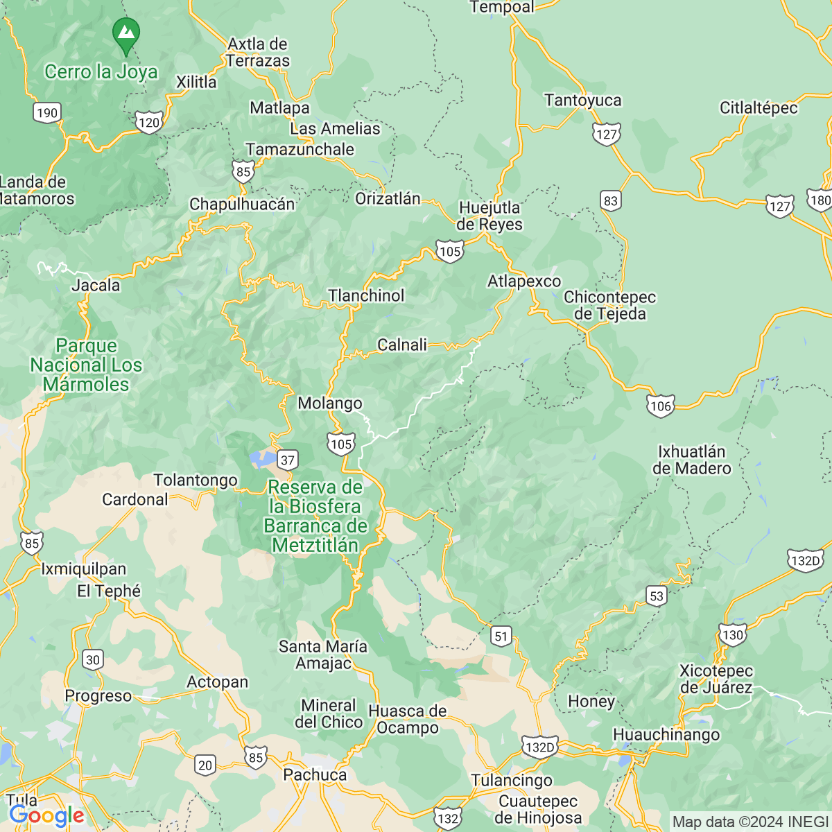 Tianguistengo