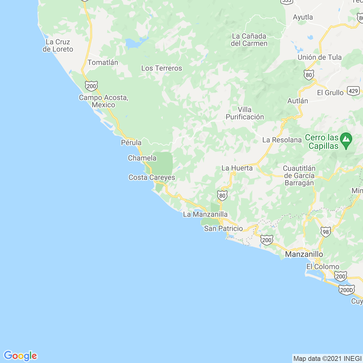 La Huerta