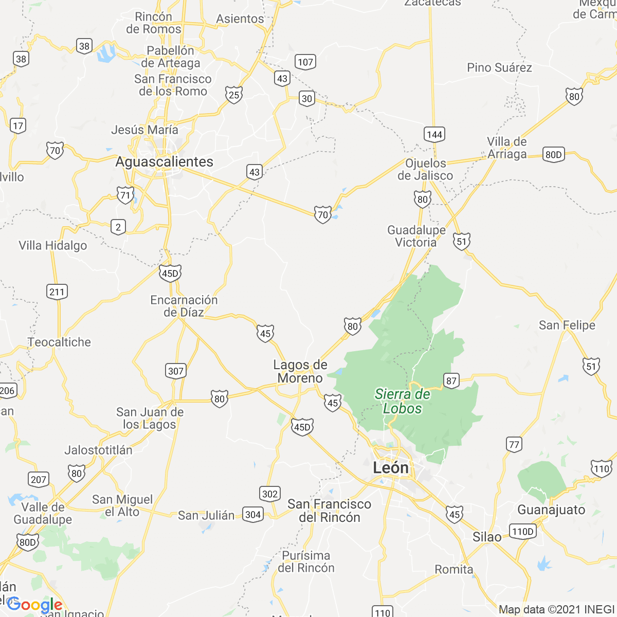 Lagos de Moreno