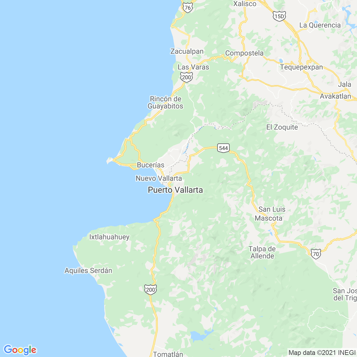 Puerto Vallarta
