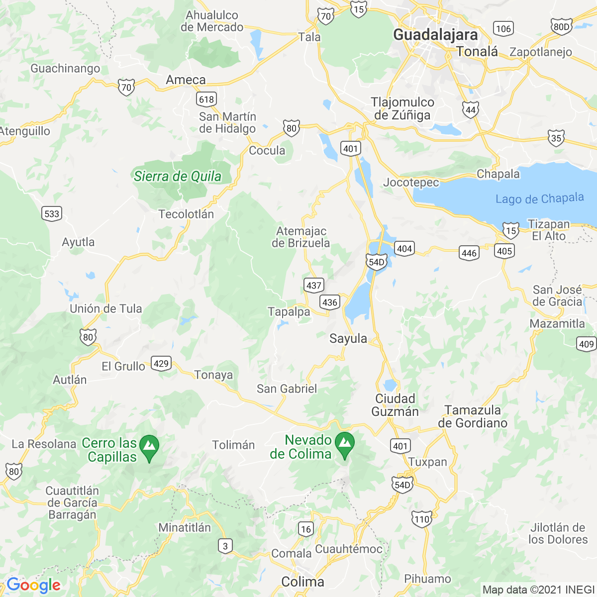 Tapalpa
