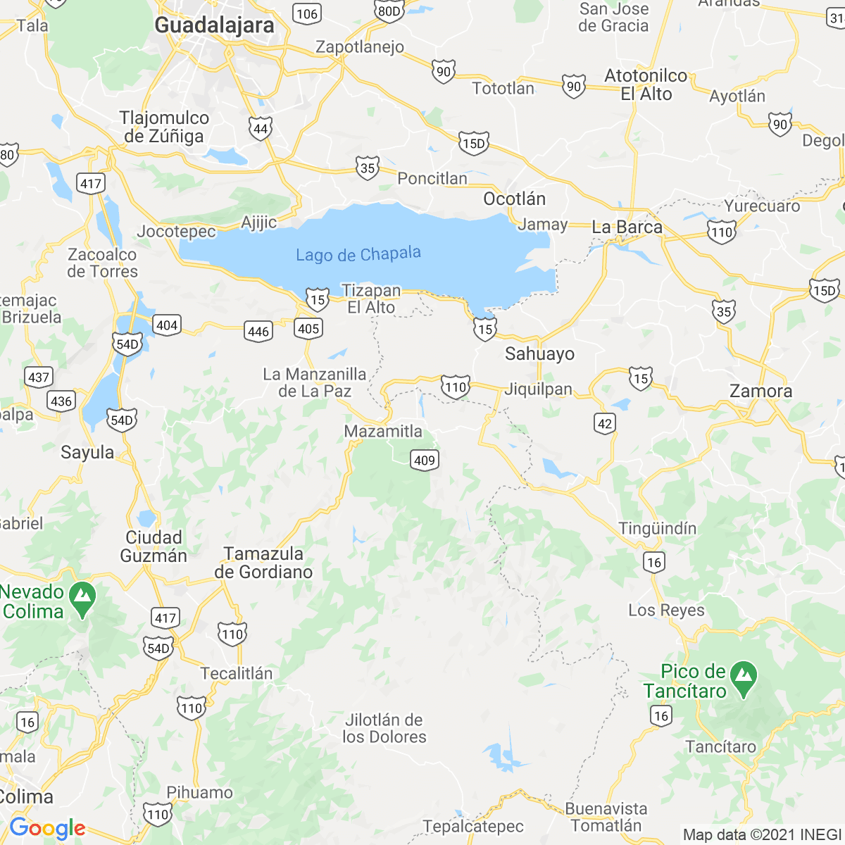Valle de Juárez