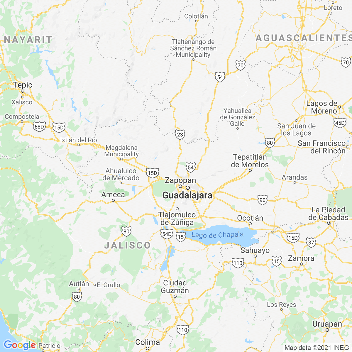 Zapopan