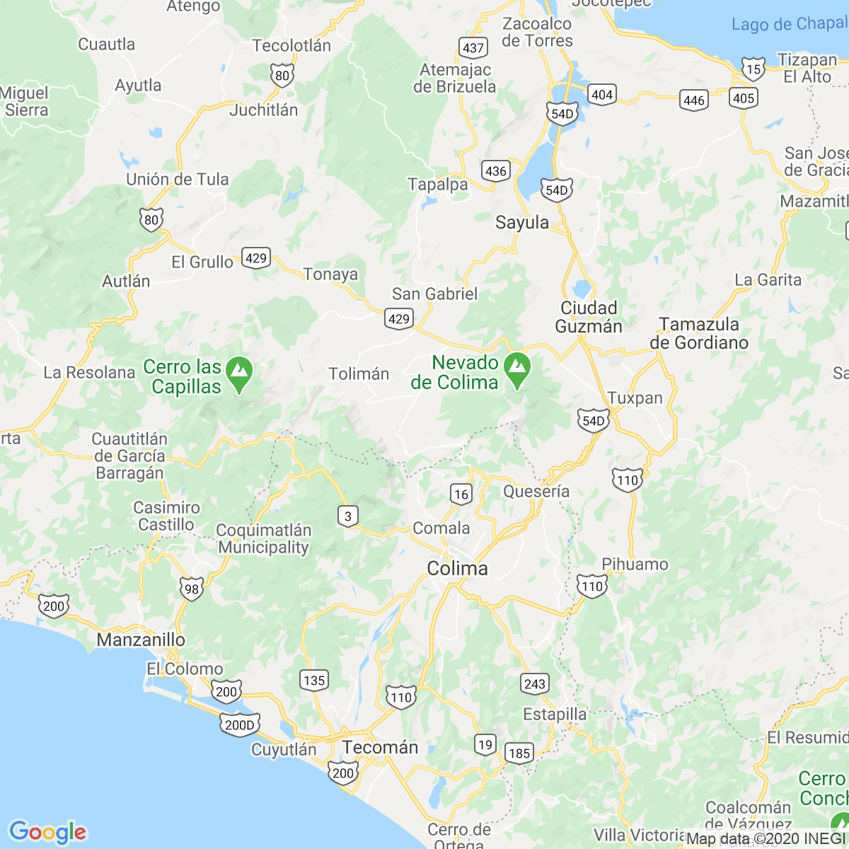 Zapotitlán de Vadillo