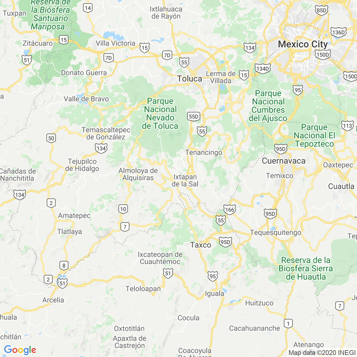 Ixtapan de la Sal