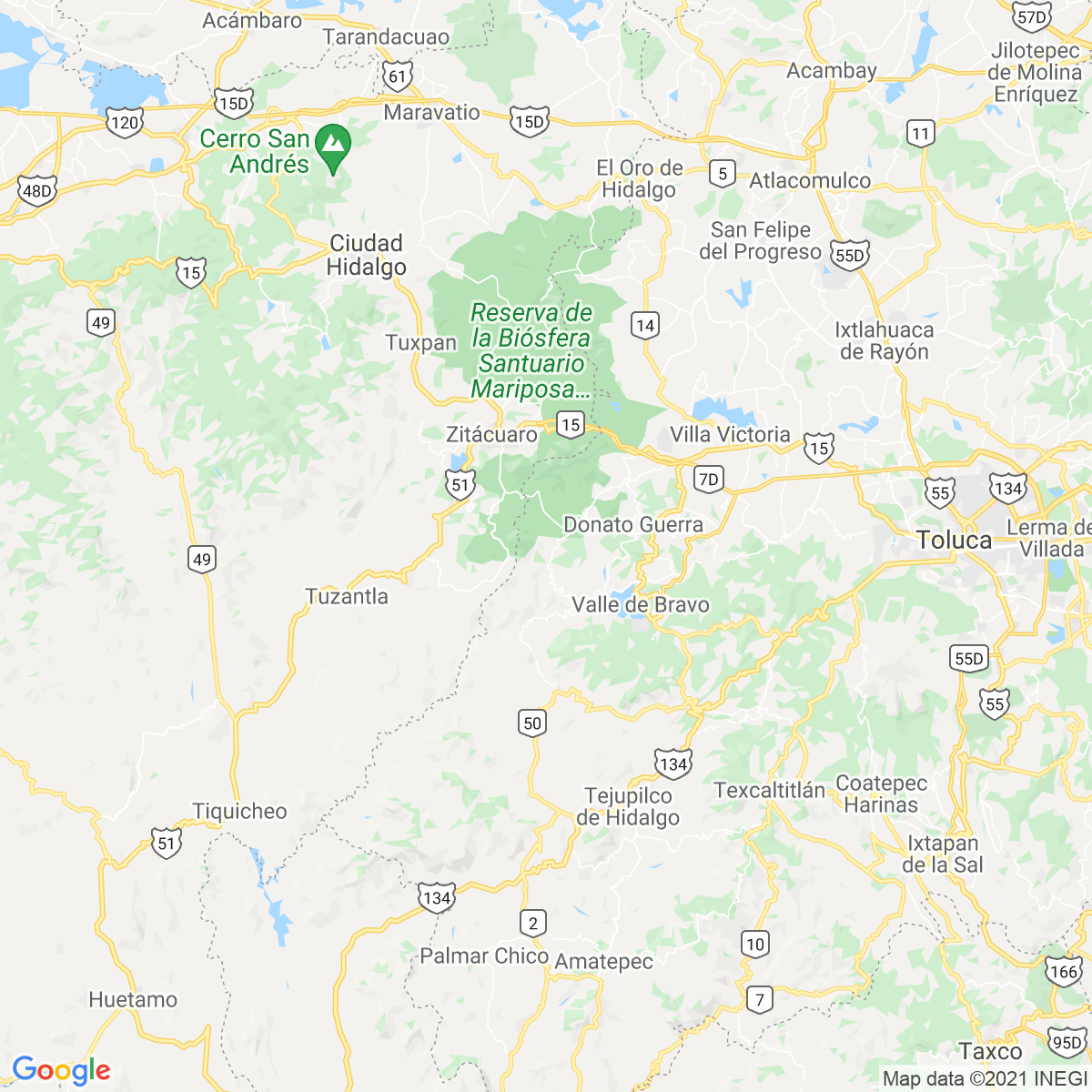 Ixtapan del Oro
