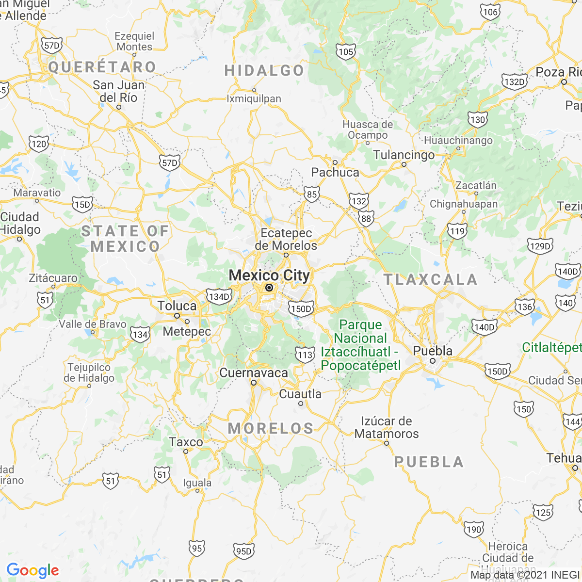 Ciudad Nezahualcóyotl