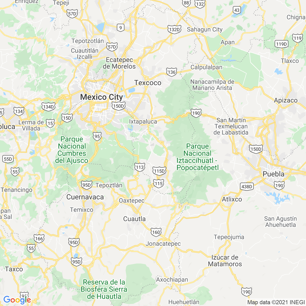 Tenango del Aire
