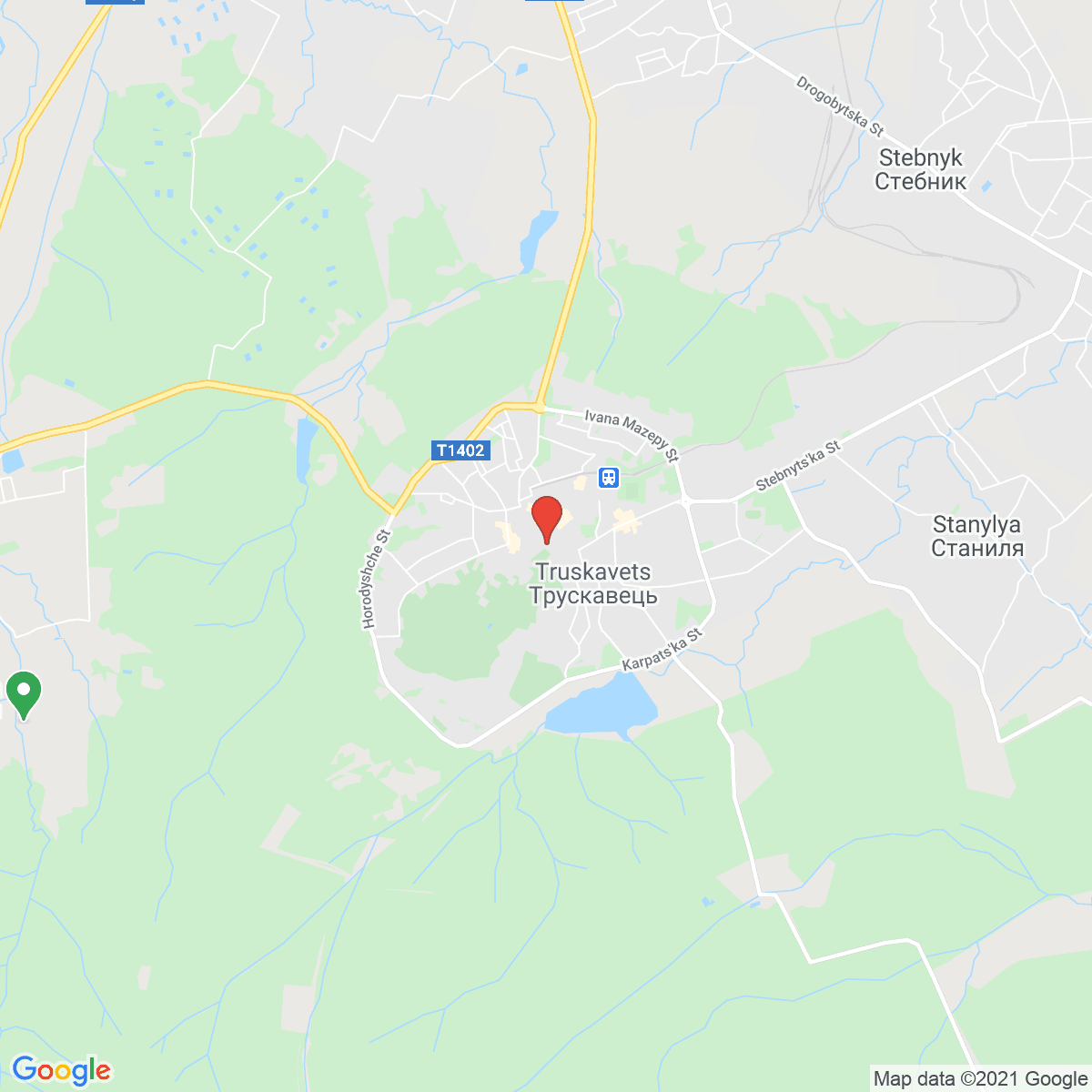 Truskavets’