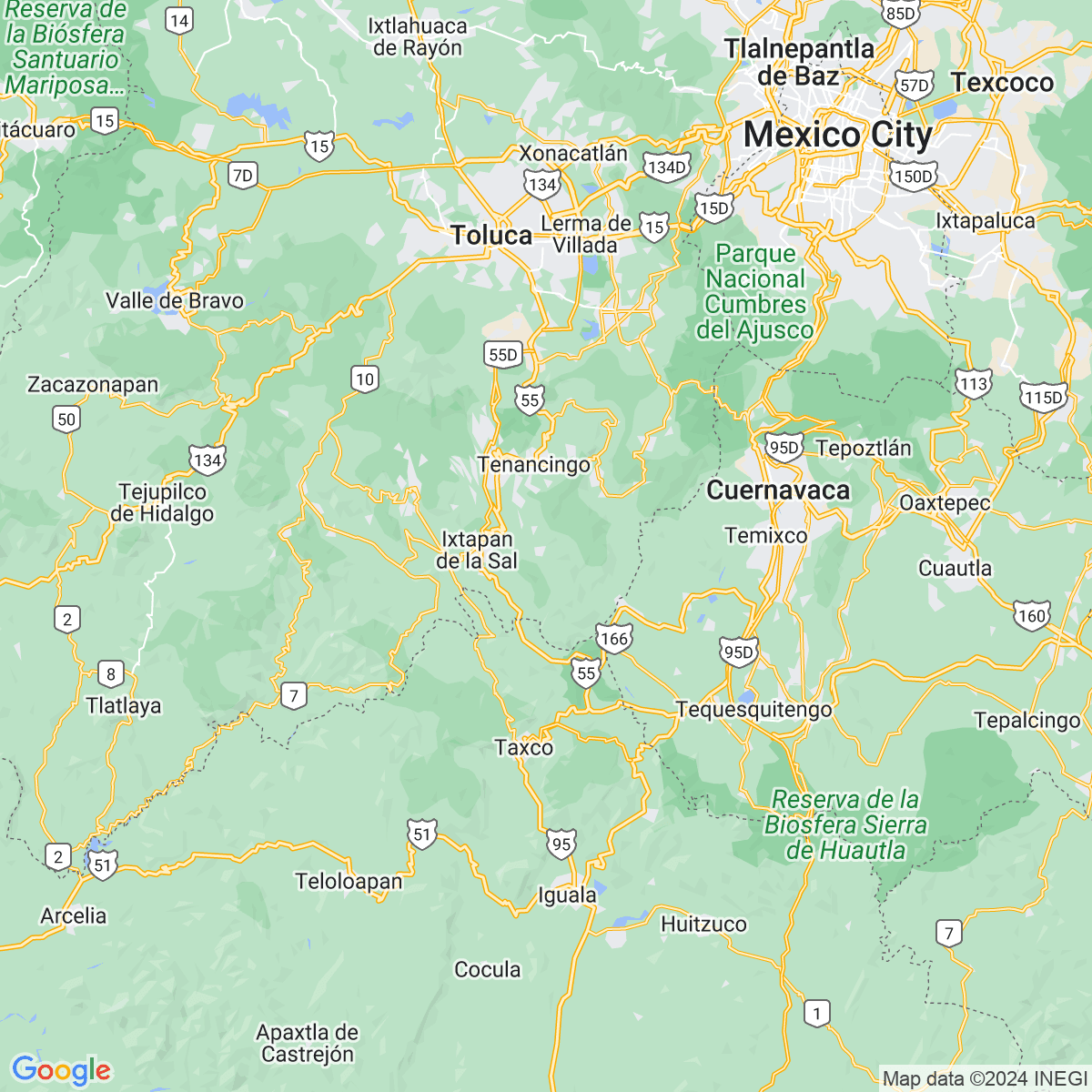 Zumpahuacán
