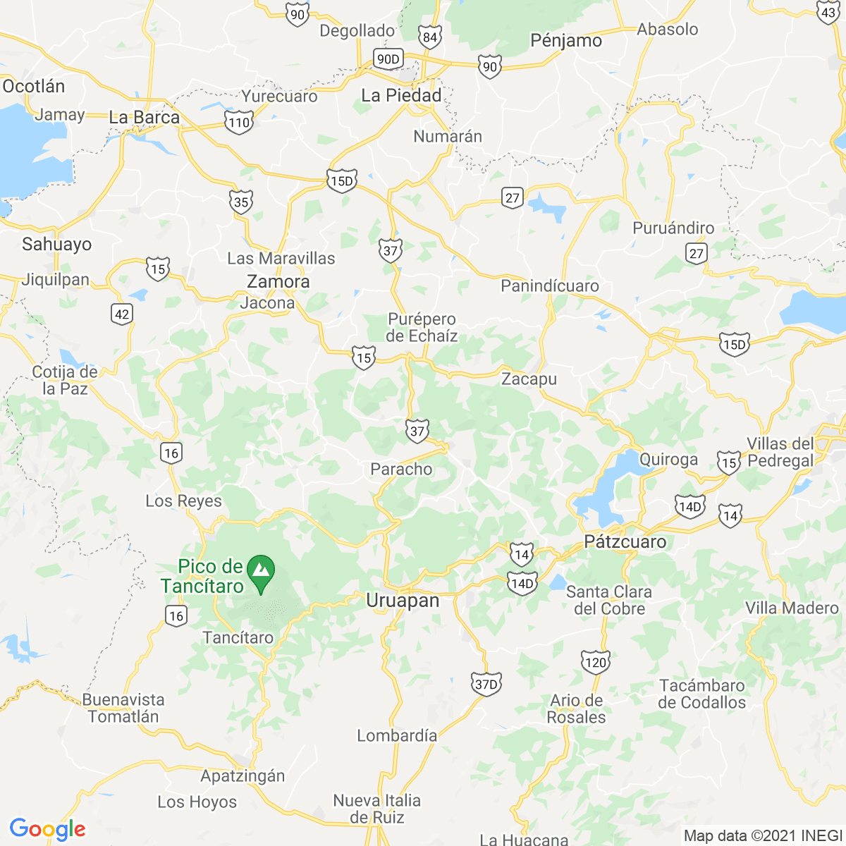 Cherán