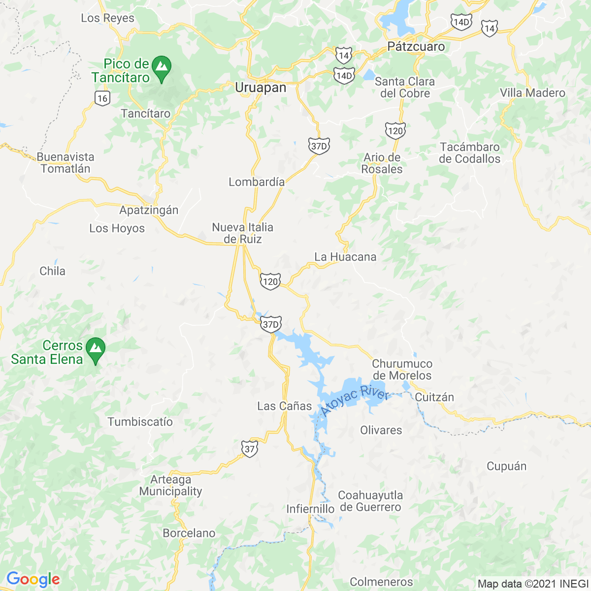 La Huacana