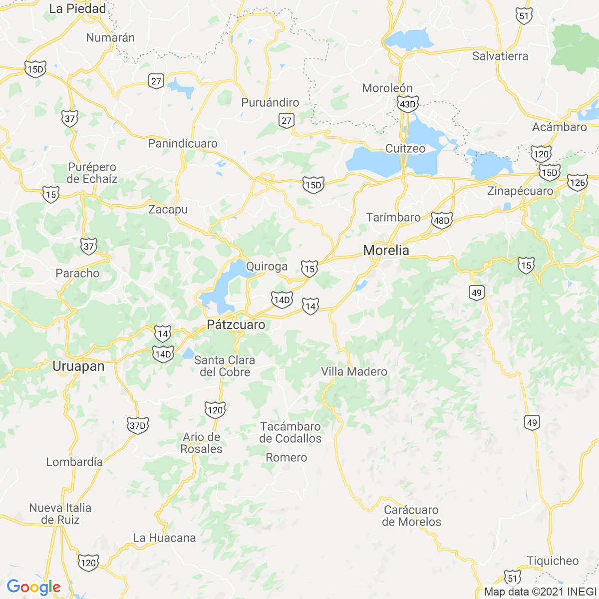 Lagunillas