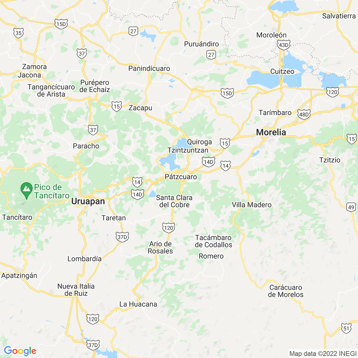 Pátzcuaro