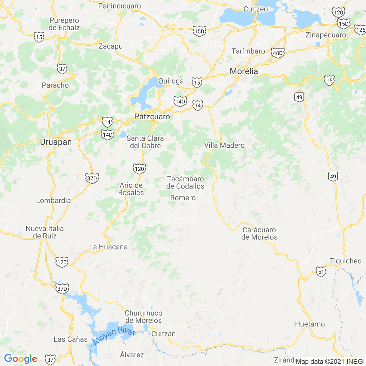 Tacámbaro