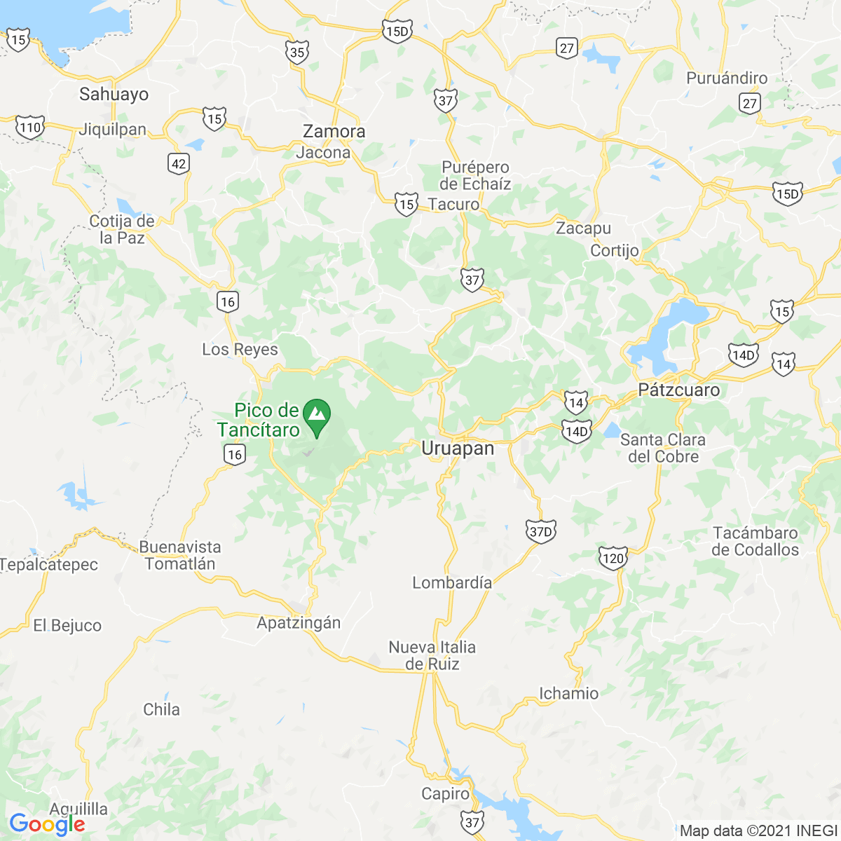 Uruapan
