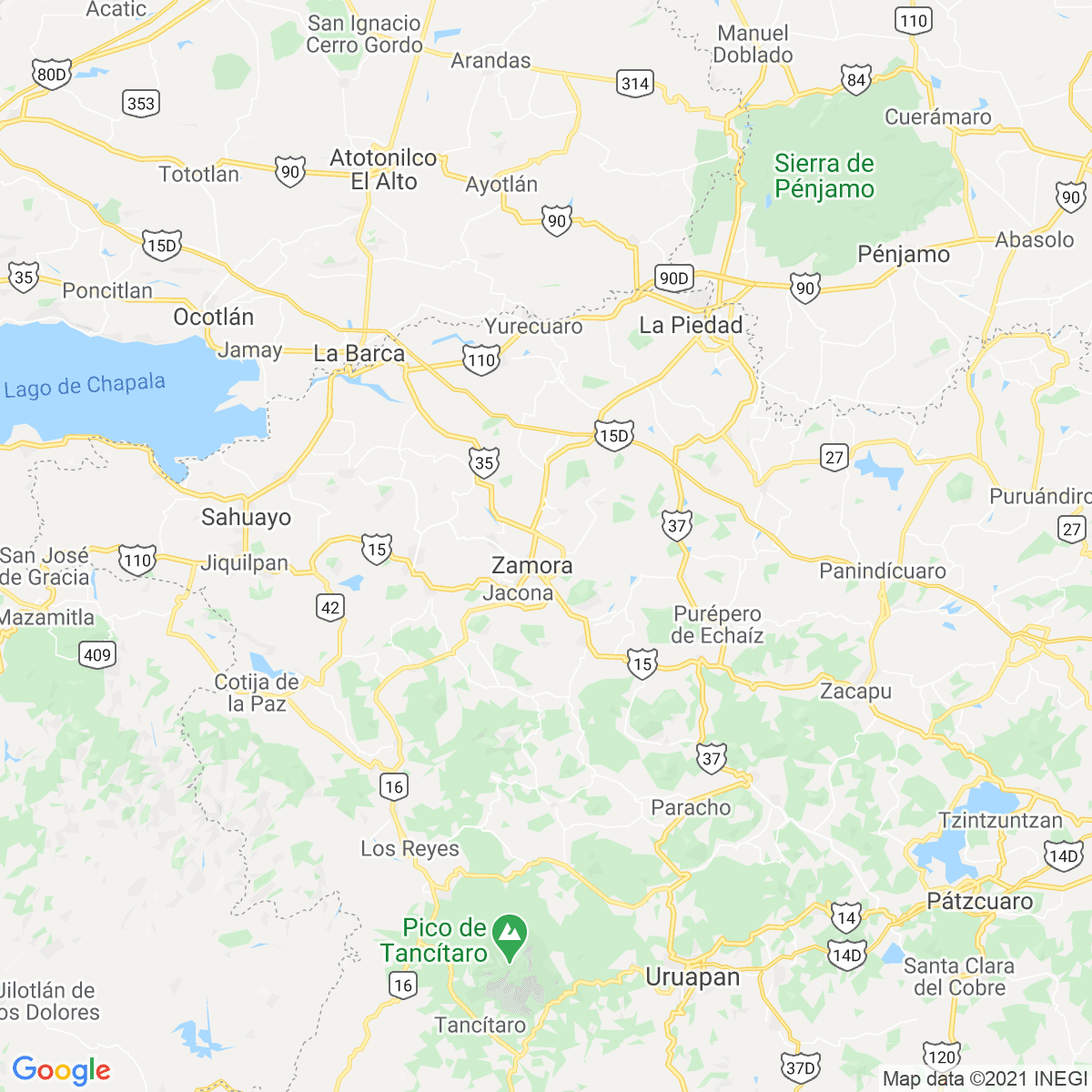 Zamora