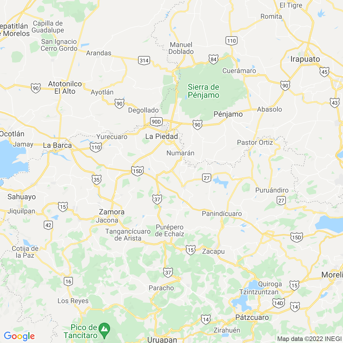 Zináparo