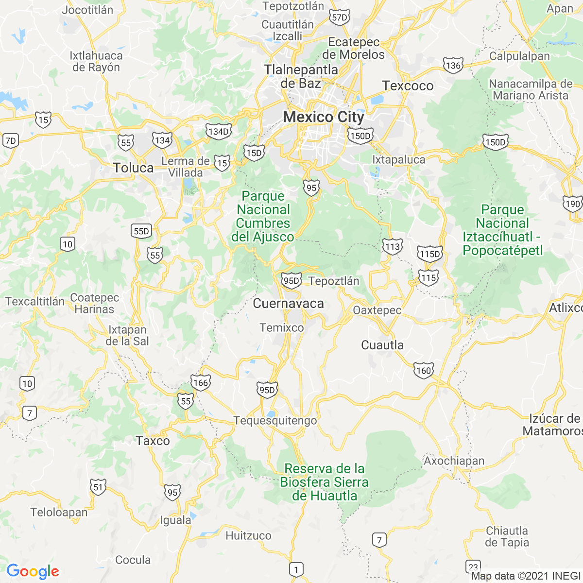 Cuernavaca