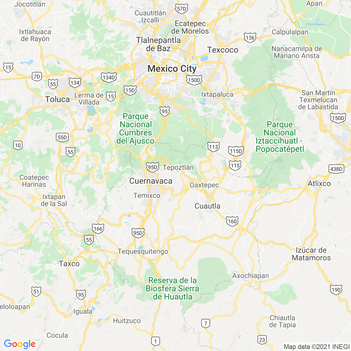 Tepoztlán